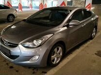 Hyundai Elantra 1.6 MT, 2012, 310 000 км, с пробегом, цена 990 000 руб.