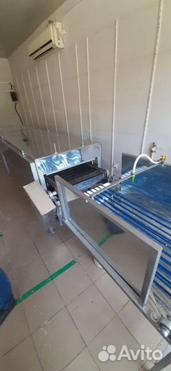 Оборудование линия лаваша