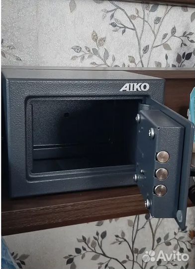 Сейфы для денег