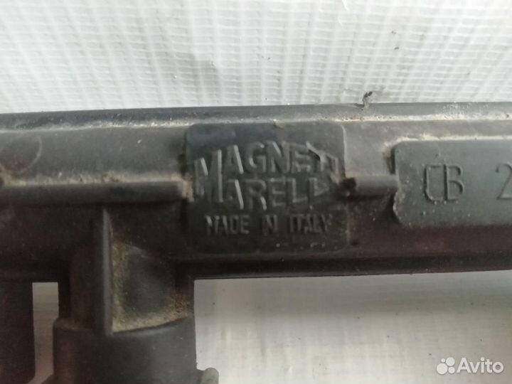 Рейка топливная для Fiat Albea 2003-2012г