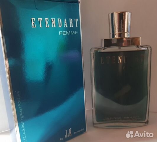 Etendart femme J&K perfumes 150 мл EDP