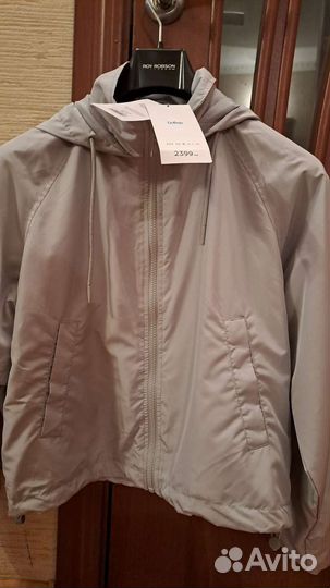 Ветровка женская bifri -новая