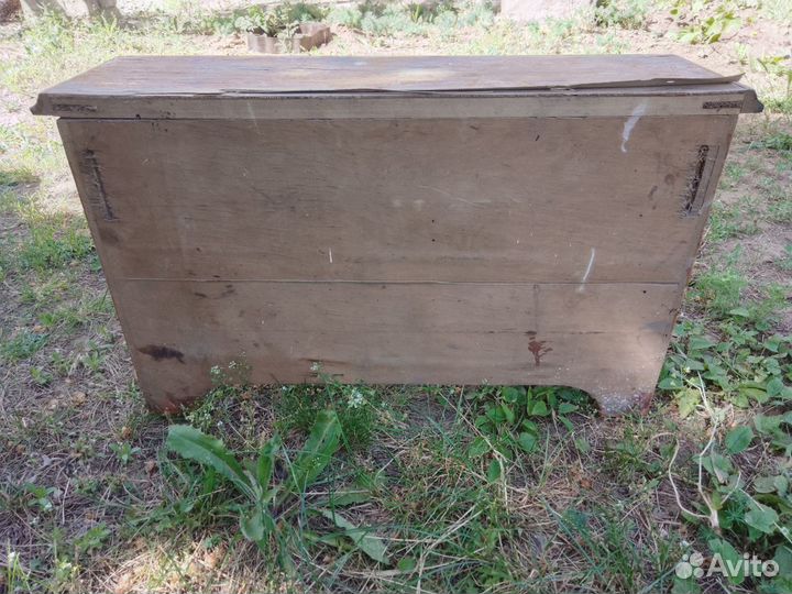 Подстолье для зеркала пристенного