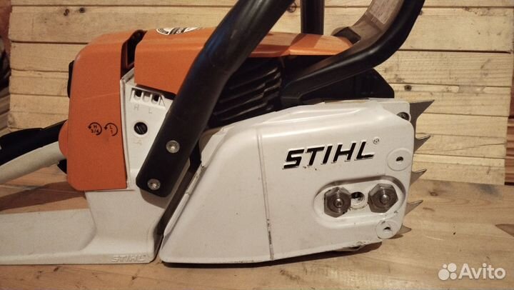 Бензопила stihl ms 260