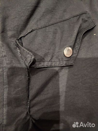 Куртка зимняя для девочки 146