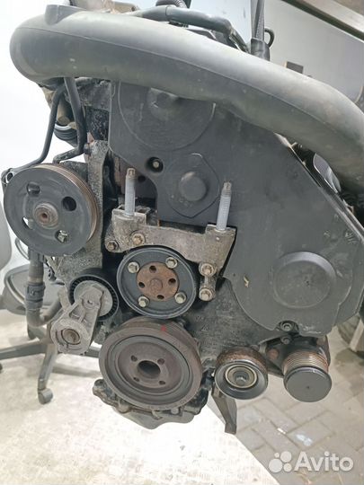 Двигатель qywa Ford S-Max (2006-2015)