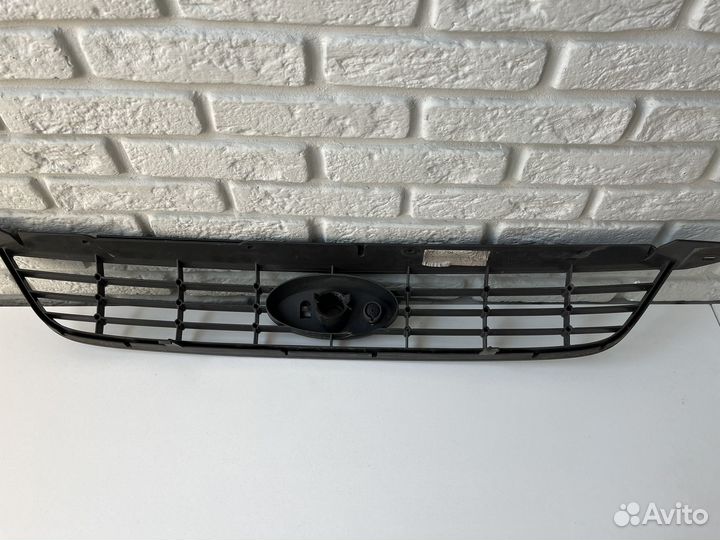 Решетка радиатора ford focus 2