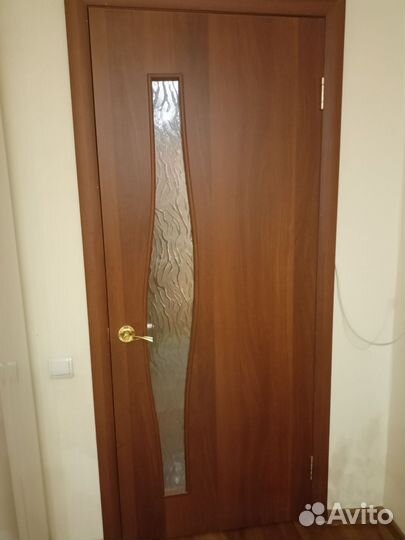 Межкомнатные двери бу