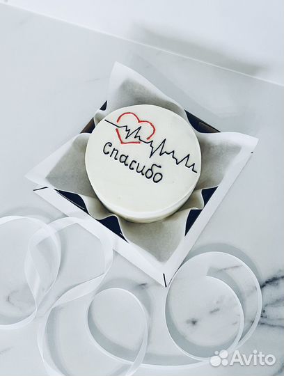 Бенто торт, трайфлы