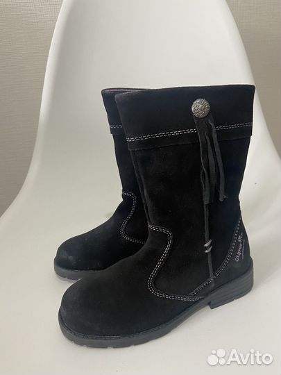 Сапожки демисезонные superfit