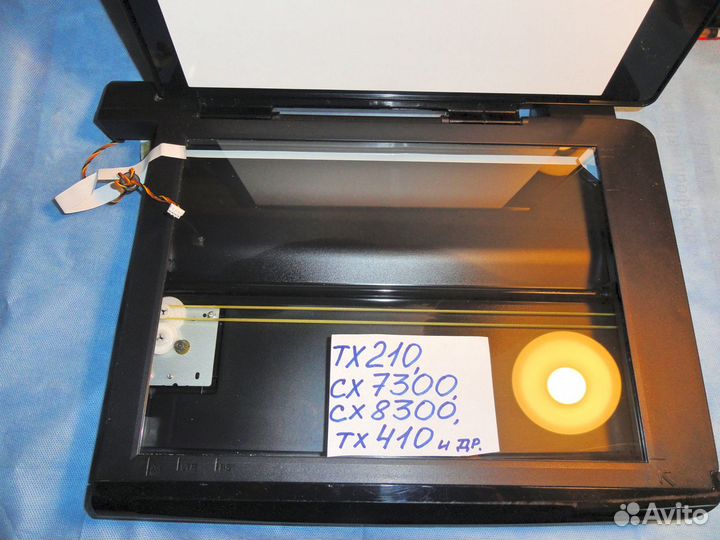 Сканеры в сборе от мфу epson (сх, тх)