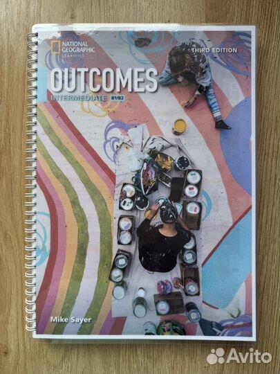 Outcomes, Third Edition (B1-B2)