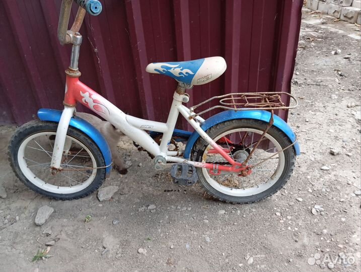 Велосипед детский