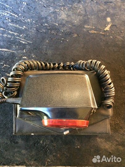 Электробритвы СССР