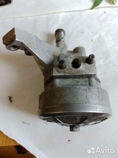 Масленный насос для двс автомобиля уаз-469