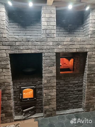 Услуги печника