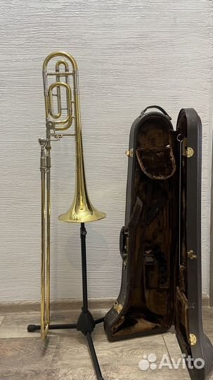 Тромбон Vincent Bach Stradivarius 36