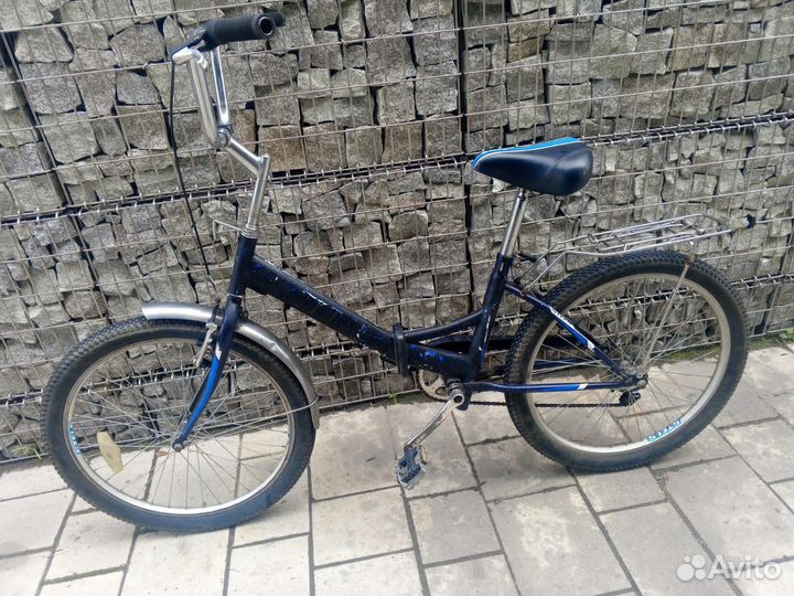 Велосипед бу
