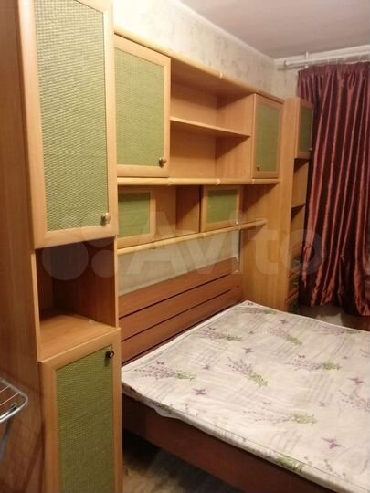 Комната 13 м² в 3-к., 13/14 эт.