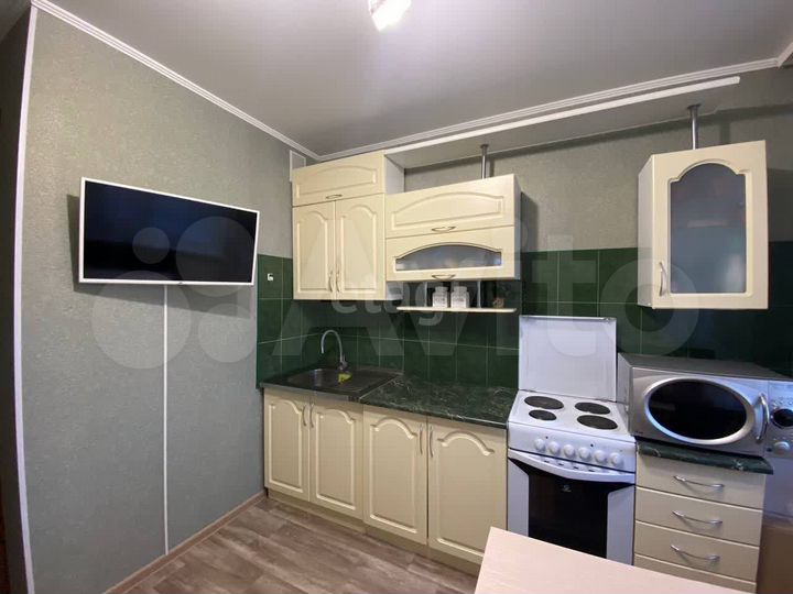 1-к. квартира, 34,1 м², 9/10 эт.