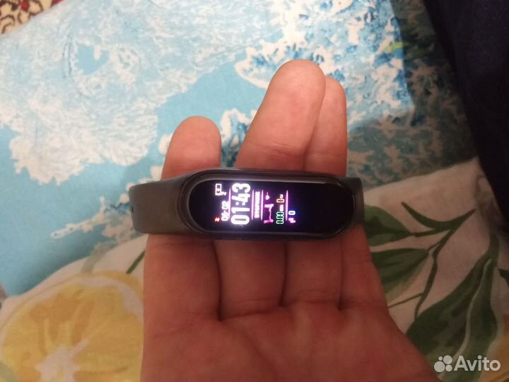 Xiaomi mi SMART Band 4