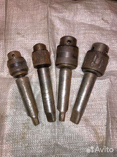 Патроны для сверлильного станка