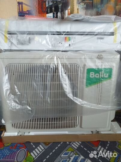 Сплит система Ballu bsgr-12HN1