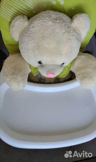 Детский стул для кормления