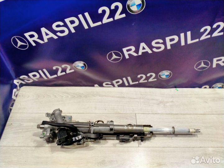 Рулевая колонка Bmw X3 E83 M54B25 01/2006