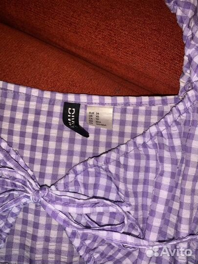 Платье женское H&M размер - XS