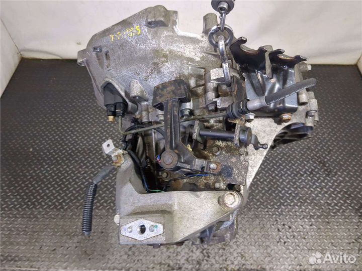 МКПП IB5 Ford 1,2,3 c двс 1.4 -1.6 -1.8,2.0