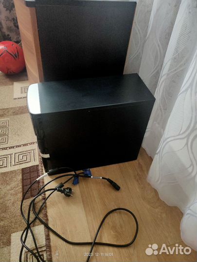 Системный блок