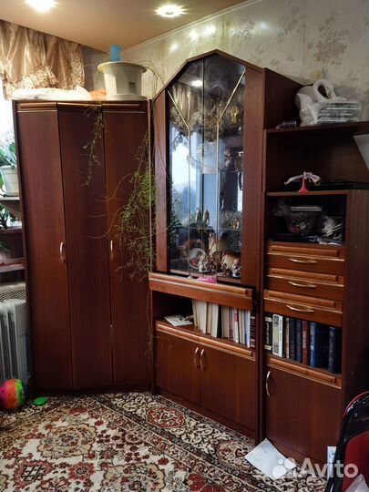 Стенка в гостиную бу