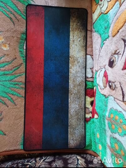 Игровой коврик для мыши большой