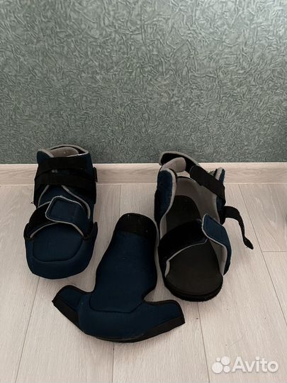 Ботинки Барука