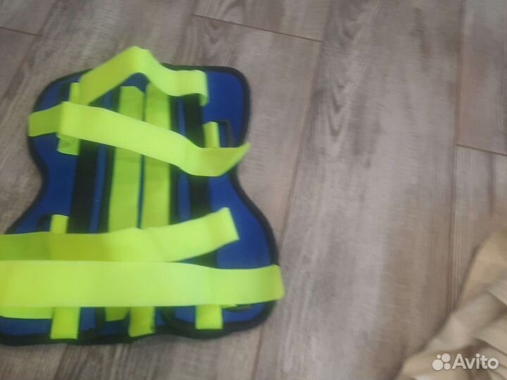 Тутор на коленный сустав детский