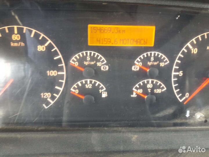 КамАЗ 43253, 2014