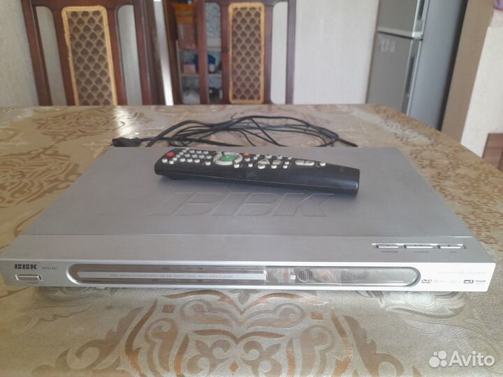 Продаётся DVD плеер