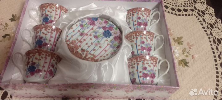 Кофейный сервиз