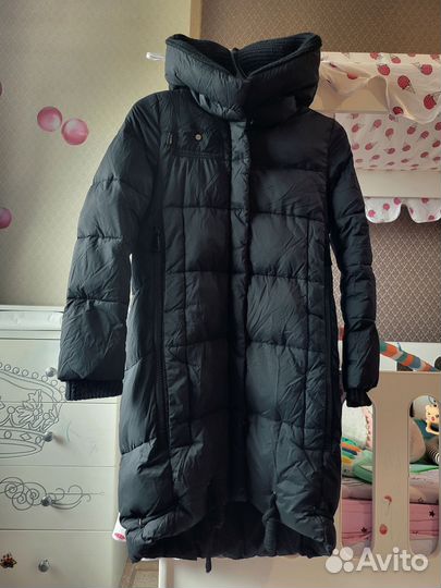 Пуховик зимний женский 40 - 44