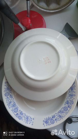 Кухонная утварь советская и современная