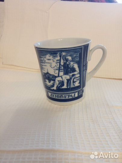 Чайный бокал лфз