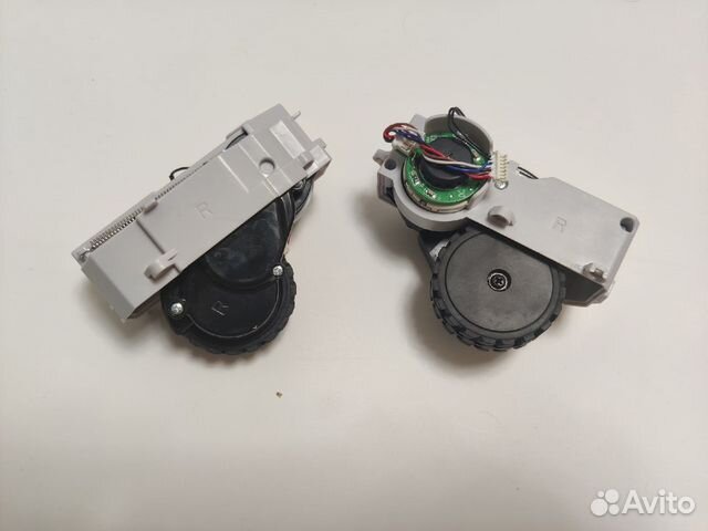 Правое колесо (X-plorer Serie 60)