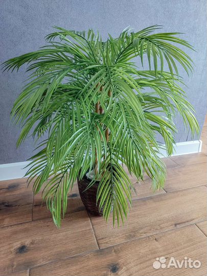 Искусственные цветы Пальма