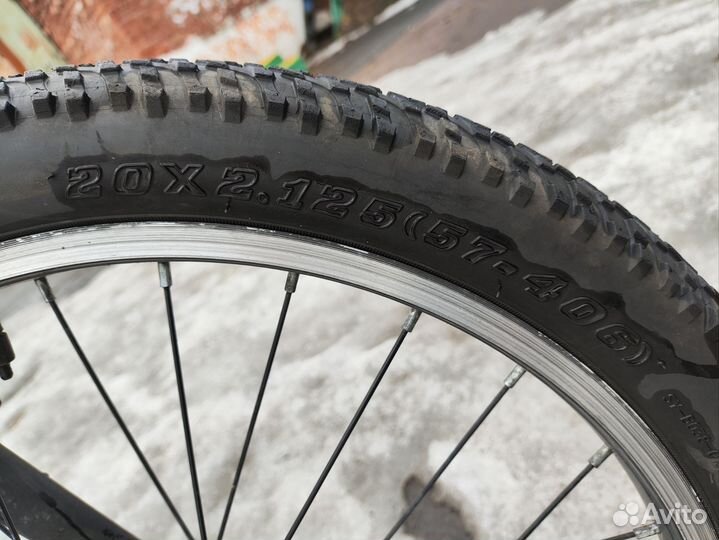 Велосипед бу