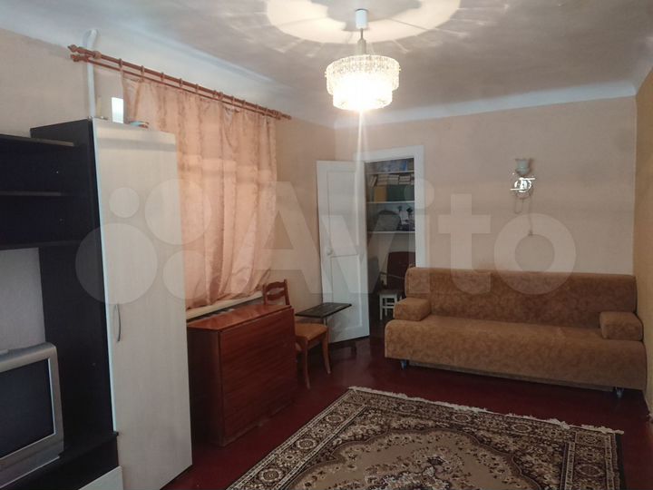 1-к. квартира, 30 м², 1/3 эт.