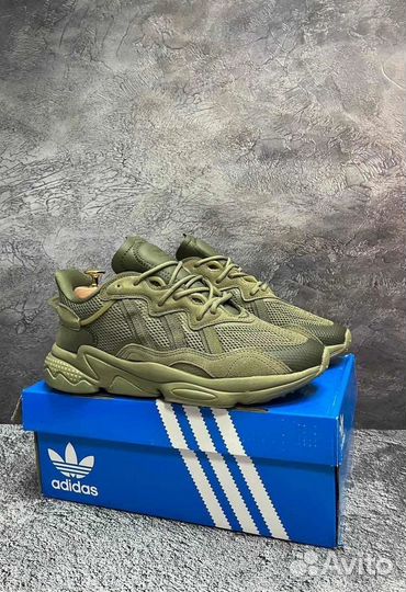 Кроссовки летние женские Adidas