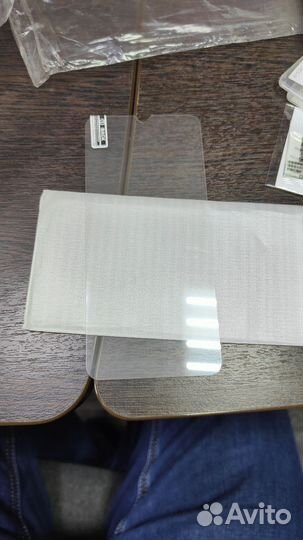 Защитные стекла xiaomi redmi note 8 pro и плёнка