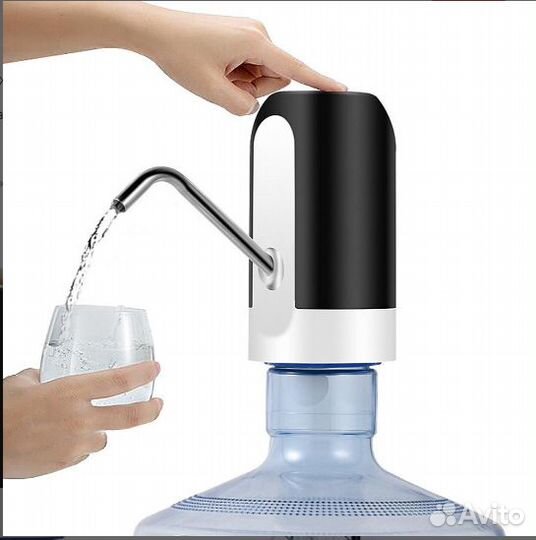 Помпа для воды отличный подарок