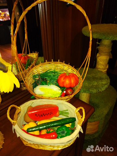 Декор на дачу или кухню